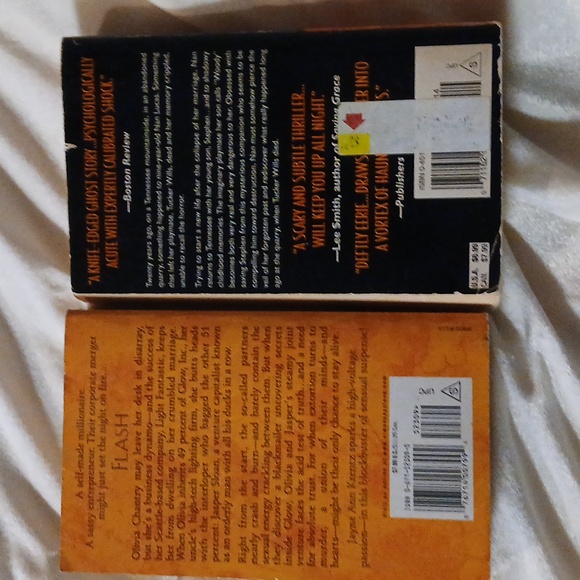 Paperback Book Bundle (4) - Picture 4 of 9